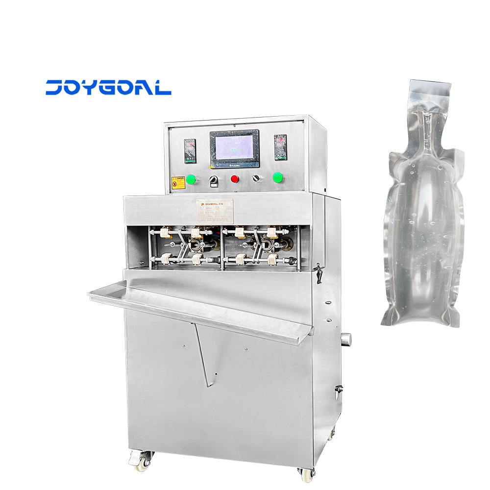 Quantitative automatic filling machine: the key equipment to improve production