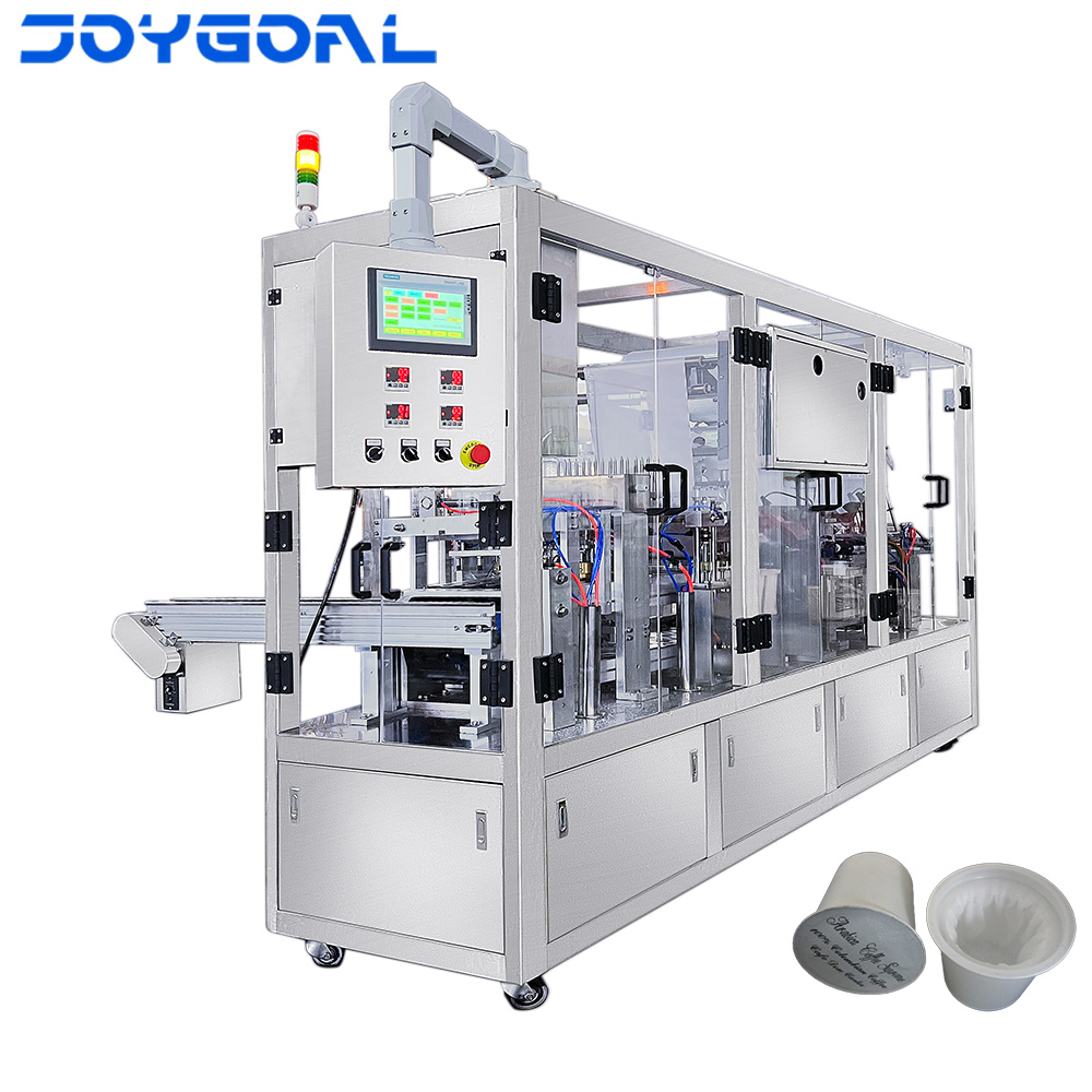 Coffee Powder Filling and Sealing Machines: The Cornerstone of Efficiency and Qu