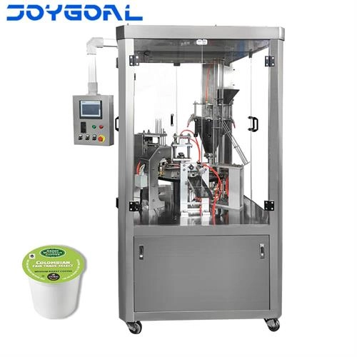 Coffee Capsule Sealing and Filling Machine: The Precision Engine of Modern Conve