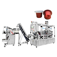 Brief Analysis of Three Classifications of Coffee Powder Packaging Machine