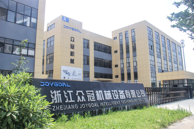 why does shanghai joygoal food machinery co., ltd. stand out?