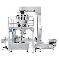 Features of Hardware Screw Packaging Machine
