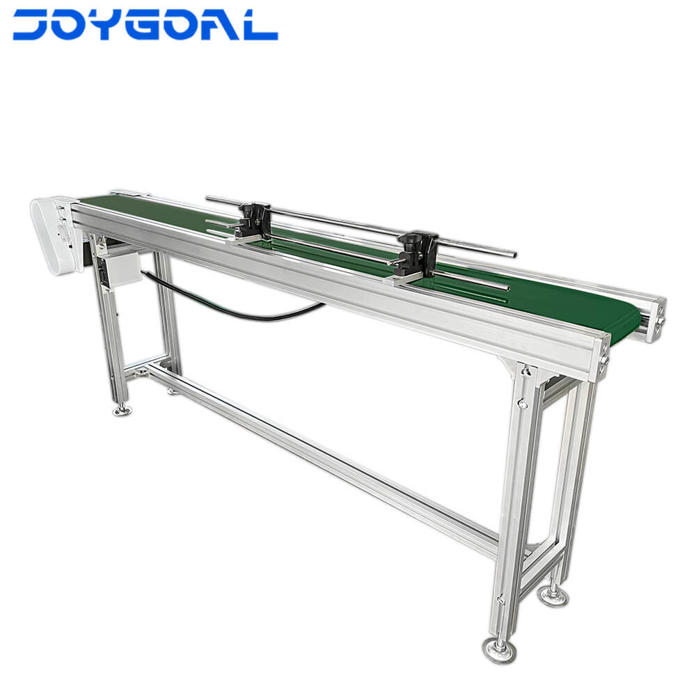 Factory bottle transfer conveyor bottle conveyor belt system bottle slat conveying belt