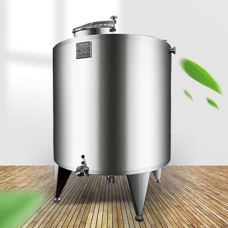 Water Tank Water High Technology Polishing Stainless Water Tank