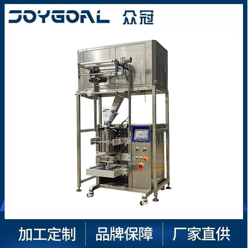automatic vertical granule packing machine