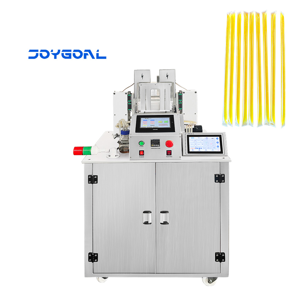 Automatic honey straw filling machine