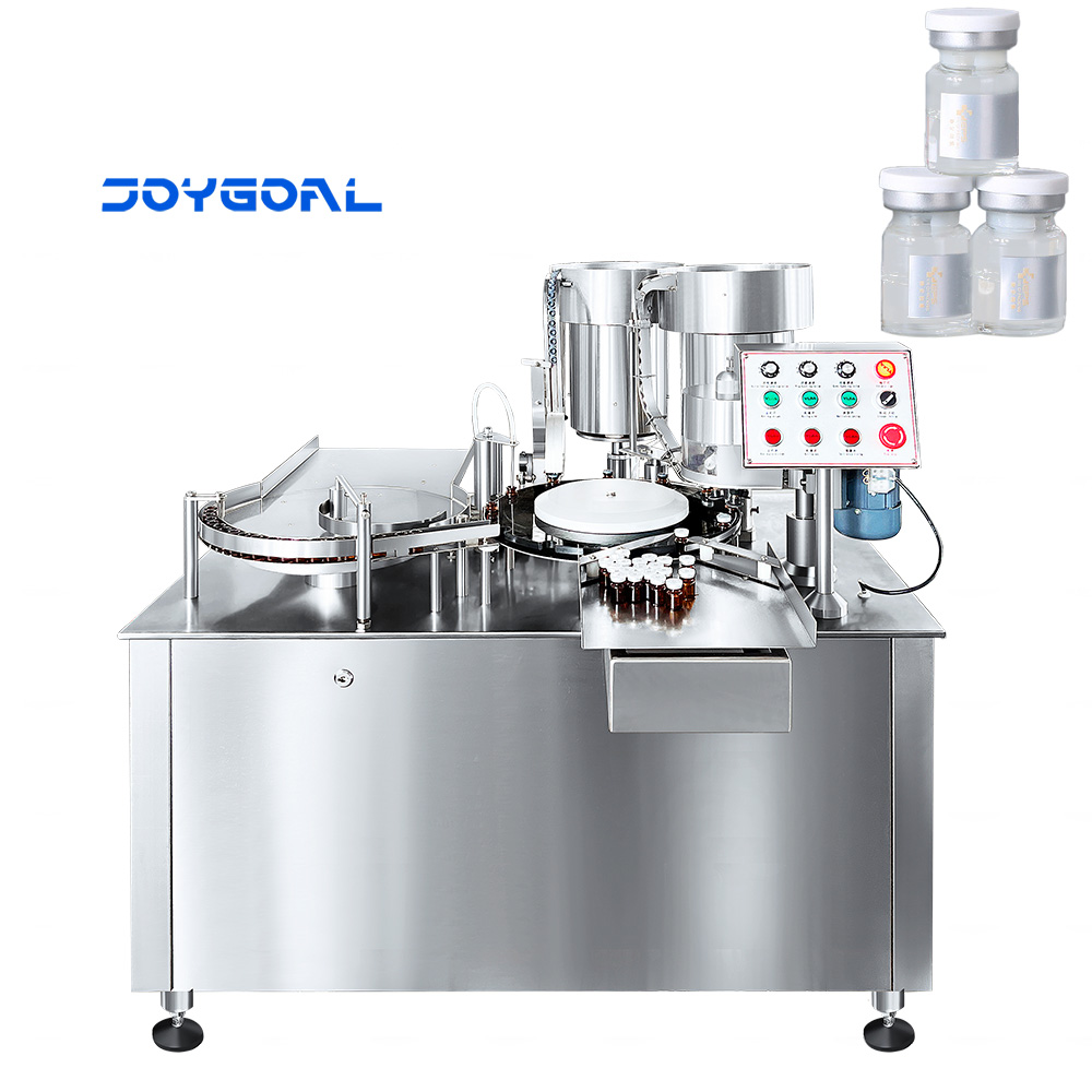 Pharmaceutical Injection Vial Filling Machine
